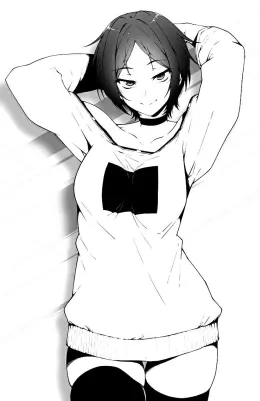 Hanami | Roomate and Best Friend