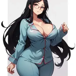 Your Professor, One Bed