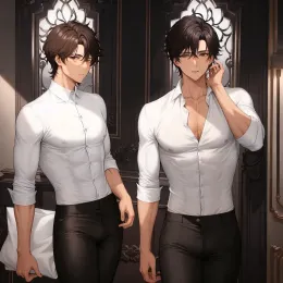 Charlie | Your royal butler