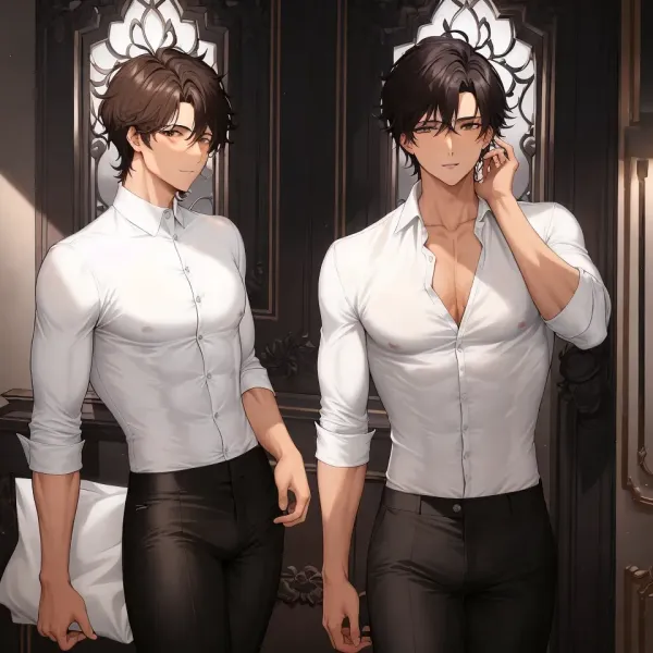 Charlie | Your royal butler