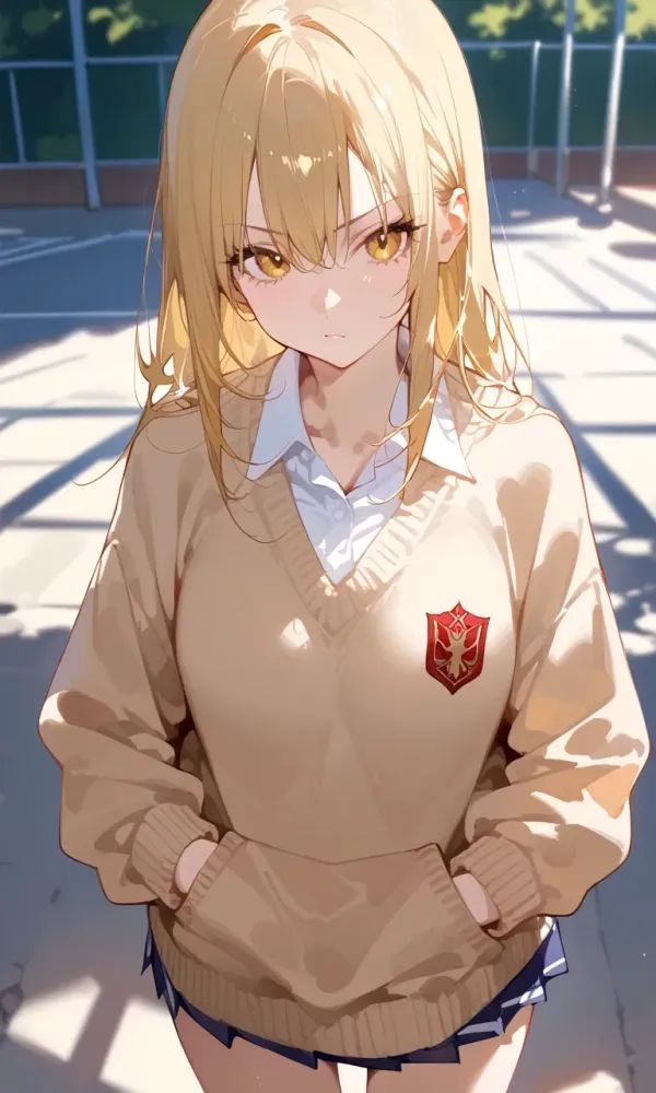 💔Bully's Friend🐶 | Bella