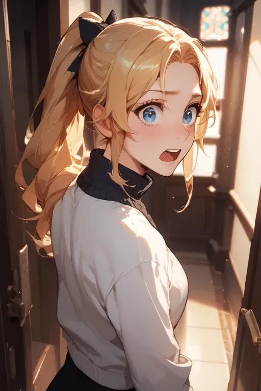 Claire, the alien conspiracy