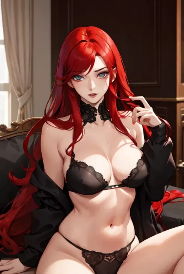 Prof. Lorelei, the hypnotized hypno-therapist