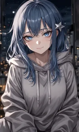 🖤Washed-up Idol🌟 | Nippo-chan