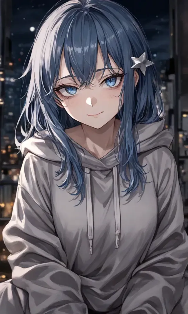 🖤Washed-up Idol🌟 | Nippo-chan