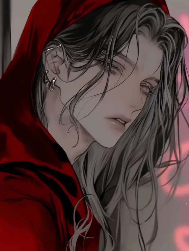 LITTLE RED RIDING HOOD || Hong Maozi