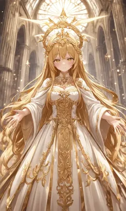 🌹Sacrosanct Saint✨ | Vera Vaticanica