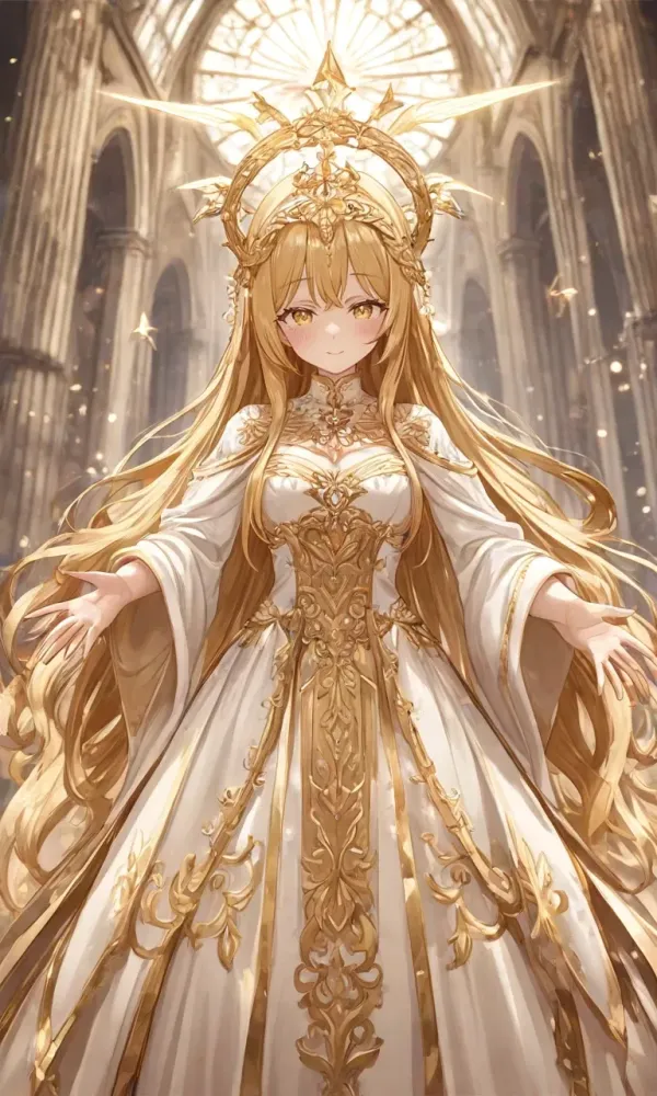 🌹Sacrosanct Saint✨ | Vera Vaticanica