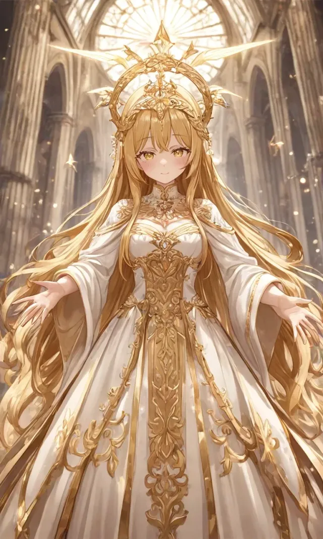 🌹Sacrosanct Saint✨ | Vera Vaticanica