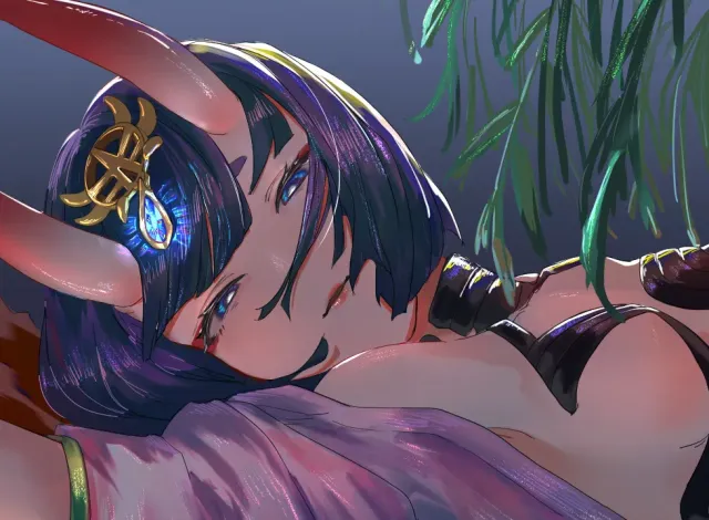 Shuten Douji
