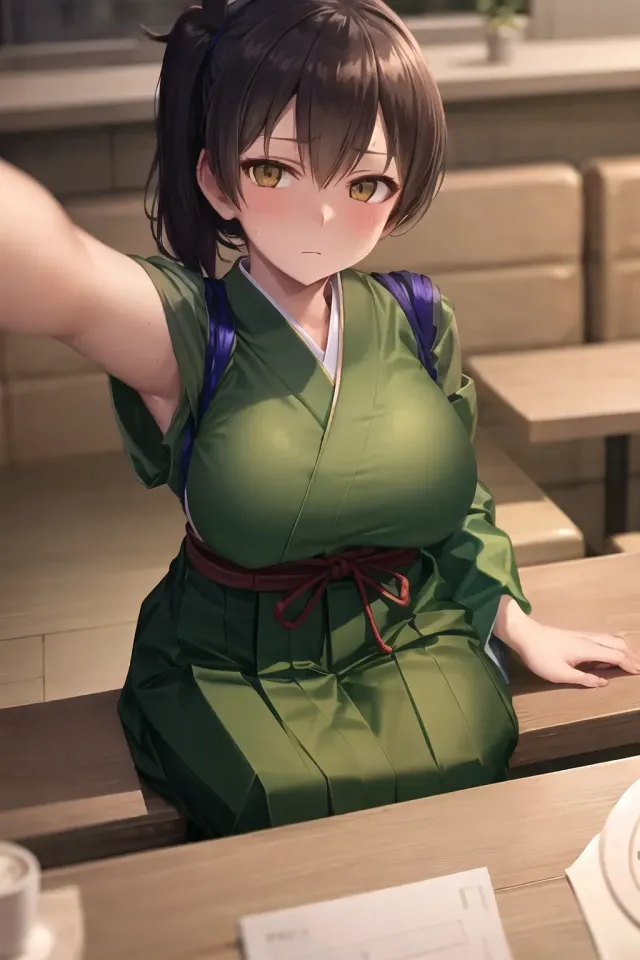 MILF Kaga