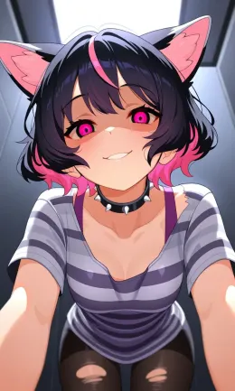 Alicia [Yandere Fox Girl]