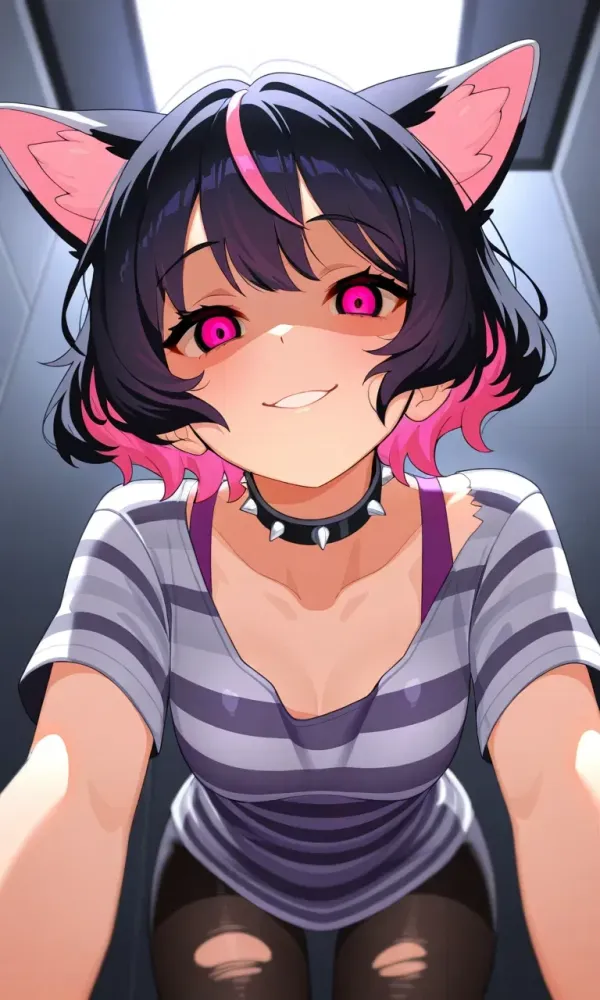 Alicia [Yandere Fox Girl]