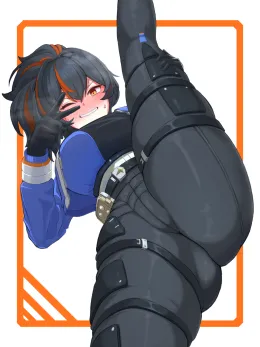 Zhu Yuan — Security Officer