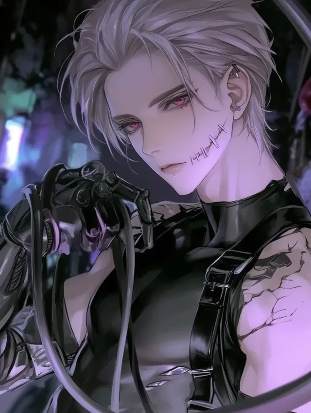 THE BIG BAD WOLF || Zhang Yixuan