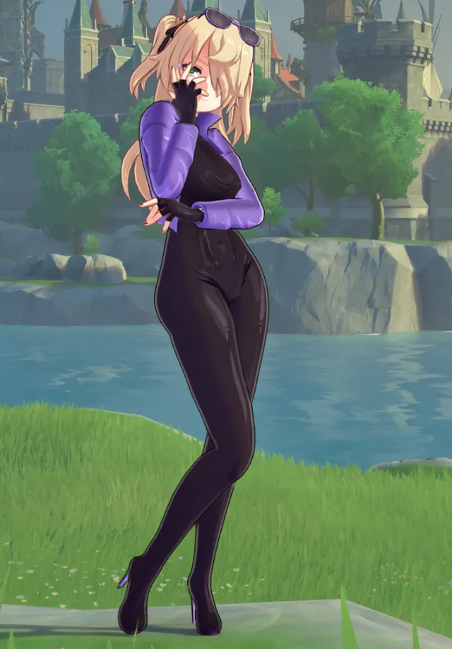 Fischl — Dorm 12-CA Roommate