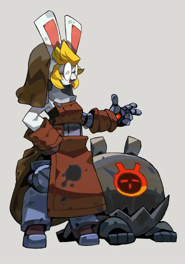 Rebecca | Friends and Rivals