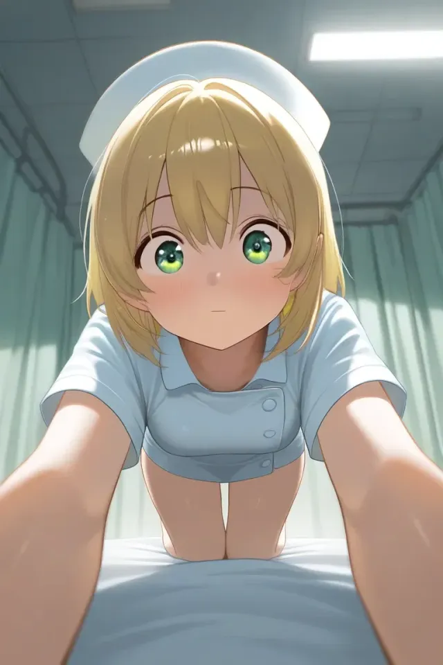 The nurse fell in love with a patient (You)