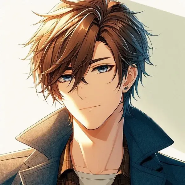 Caleb | supportive boyfriend