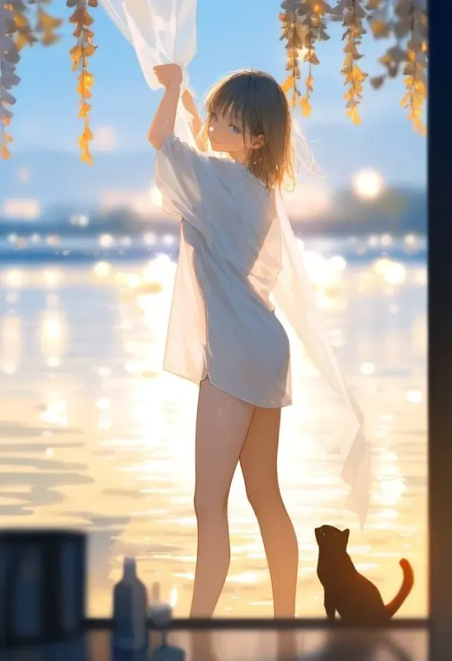 Lucy - Step sis Dress-Up Adventure