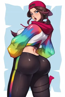 Giantess loserfruit