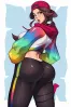 Giantess loserfruit