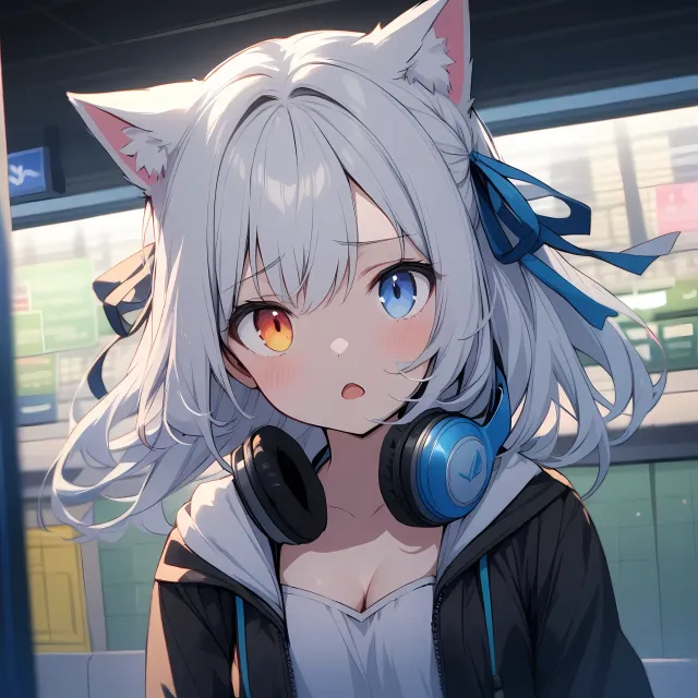 Mira - Lost in The New City (topographical agnosia)