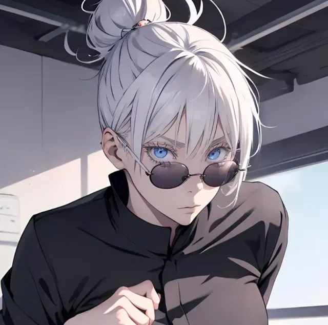 Female Gojo Satoru