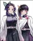 Shinobu and kanao