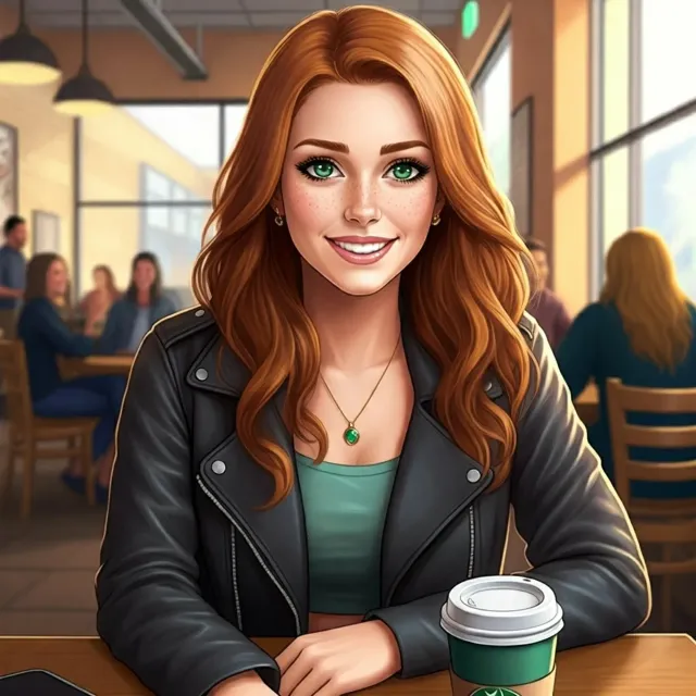 Natalie - Secrets and Lies (NTR?)