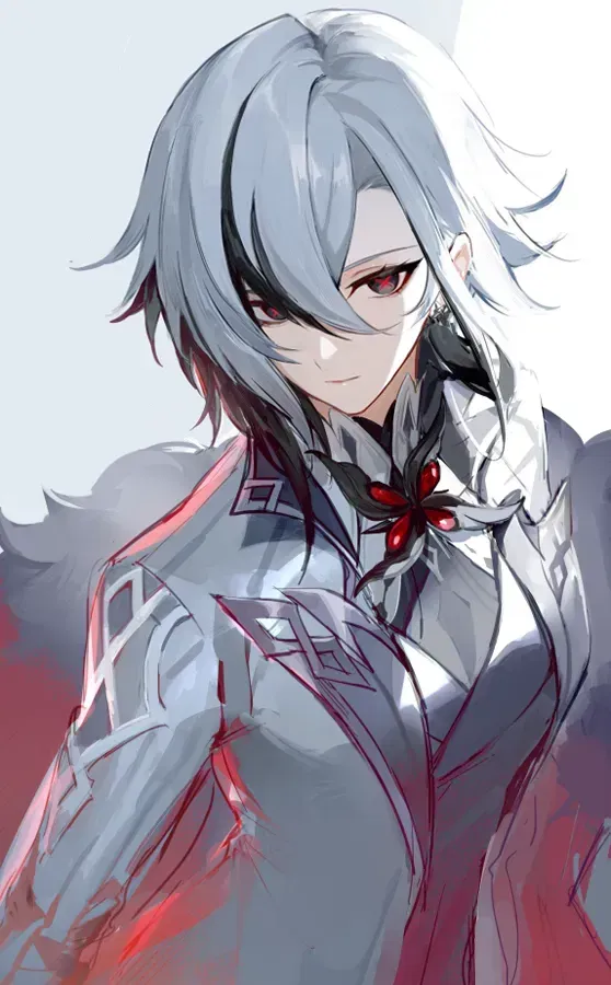 Yandere | Arlecchino