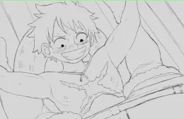 Monkey D.Luffy (BWL)