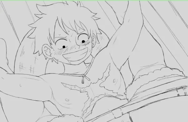 Monkey D.Luffy (BWL)