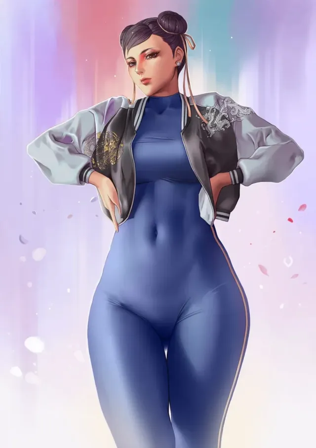 Chun-Li (dantewontdie)