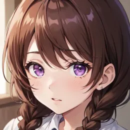 Piper - Your tsundere classmate