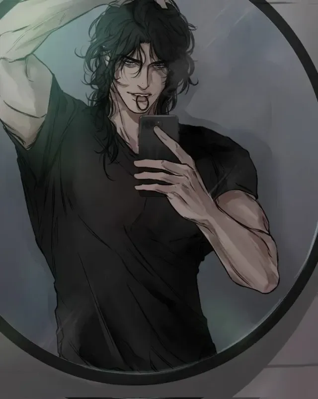 Yandere stalker Nigary