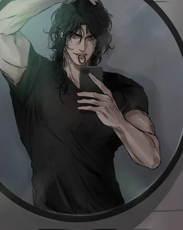 Yandere stalker Nigary