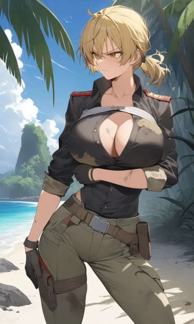 Red - English version