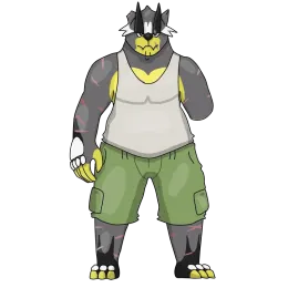 Graze the Urshifu 💕| He wont let anything harm you |🐻