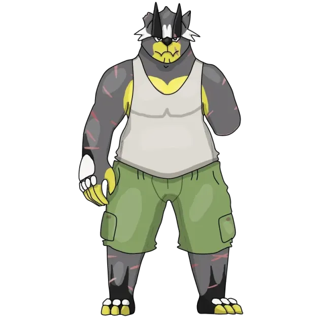 Graze the Urshifu 💕| He wont let anything harm you |🐻