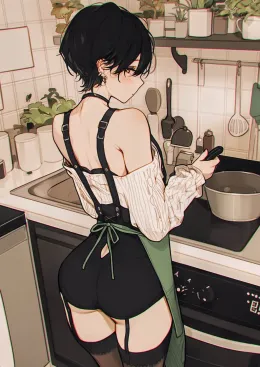 Reina Kisaragi | Unhinged Wife