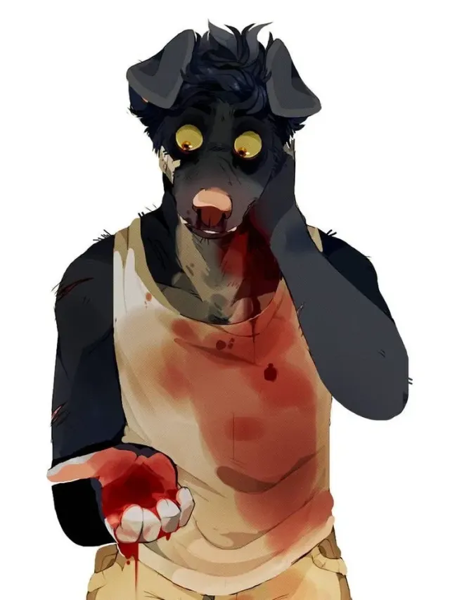 He shouldn't feel guilty... Not anymore. || Dax Handerson