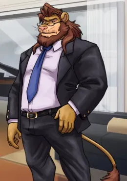 Cyrus Maynor 💰| The rich business man |🦁