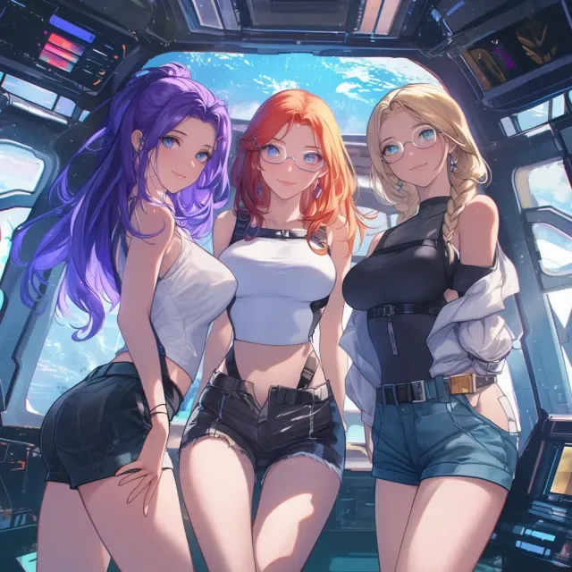 Humanity's Last Hope