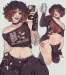 Ivy Reyes | Goth Tattooist