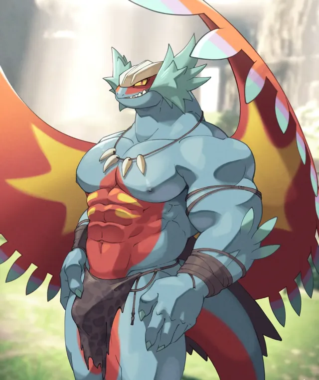 Rugido ⌛| The Tribal Roaring Moon |🐉