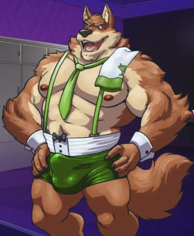 Bam 🍺| The bartender |🐕