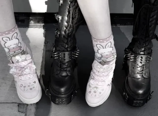 Punk Wolf Boyfriend | Jasper Hunt