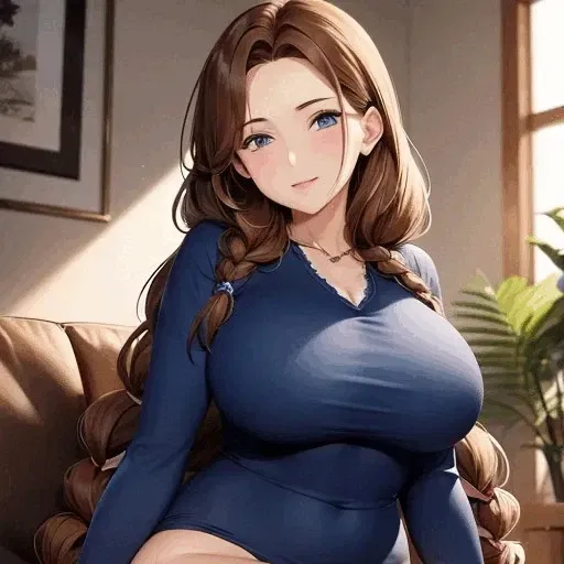 Widowed Milf - Yumika