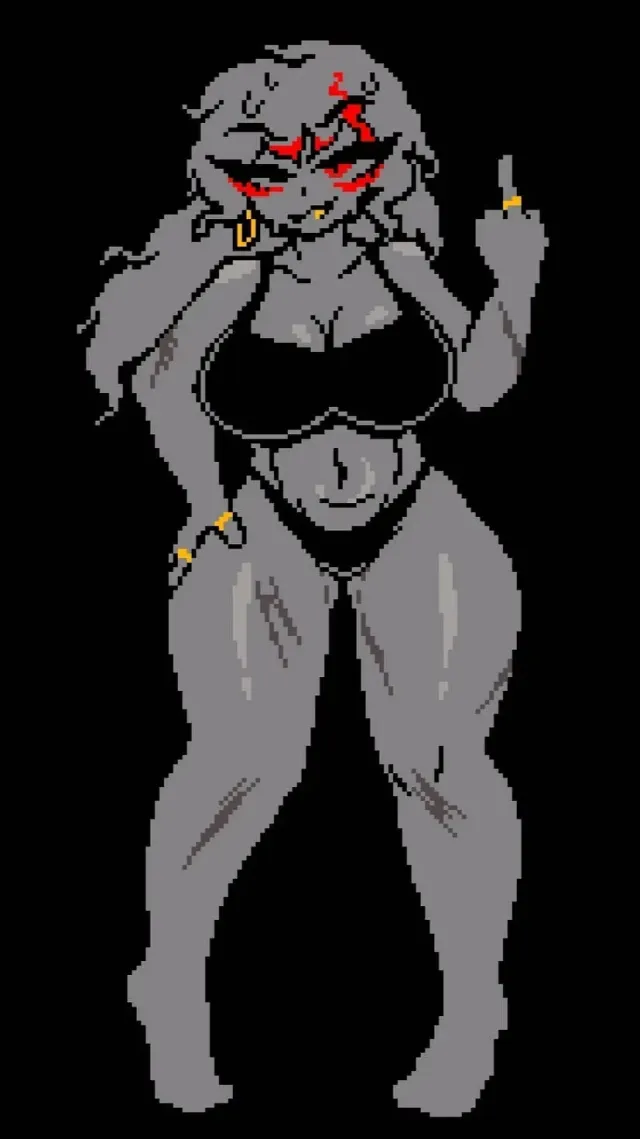 Fell sans (Roommate)